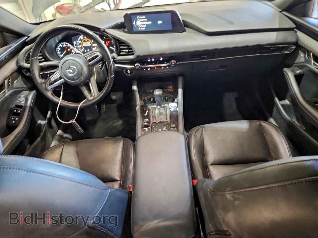 2022 MAZDA 3 - VIN: JM1BPBMLXN1520096 - Фото 8