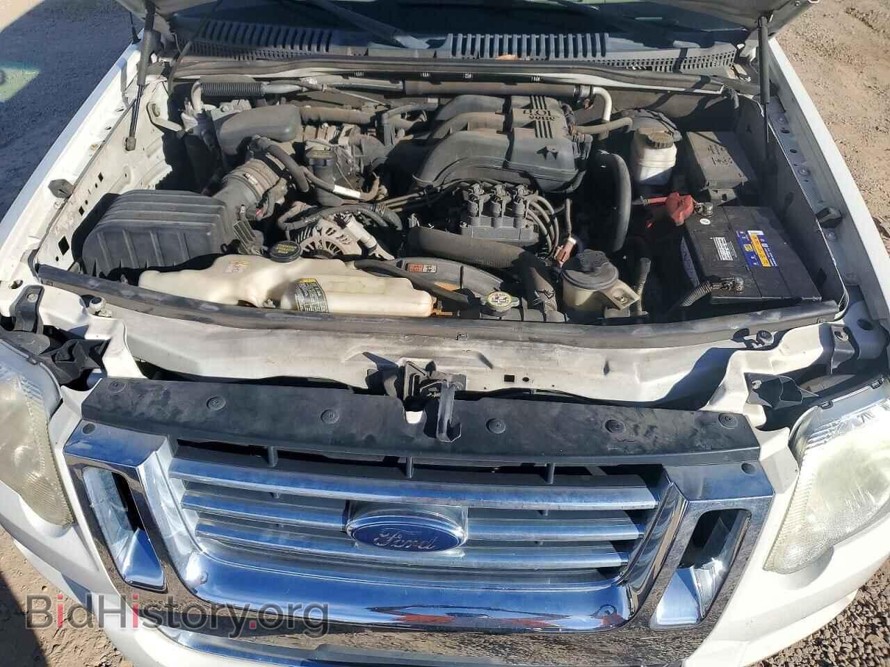 2010 FORD EXPLORER - VIN: 1FMEU3DE4AUA16158 - Фото 11