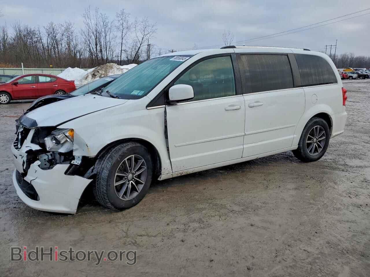 Фотография 2C4RDGCG7HR666397 - DODGE CARAVAN 2017