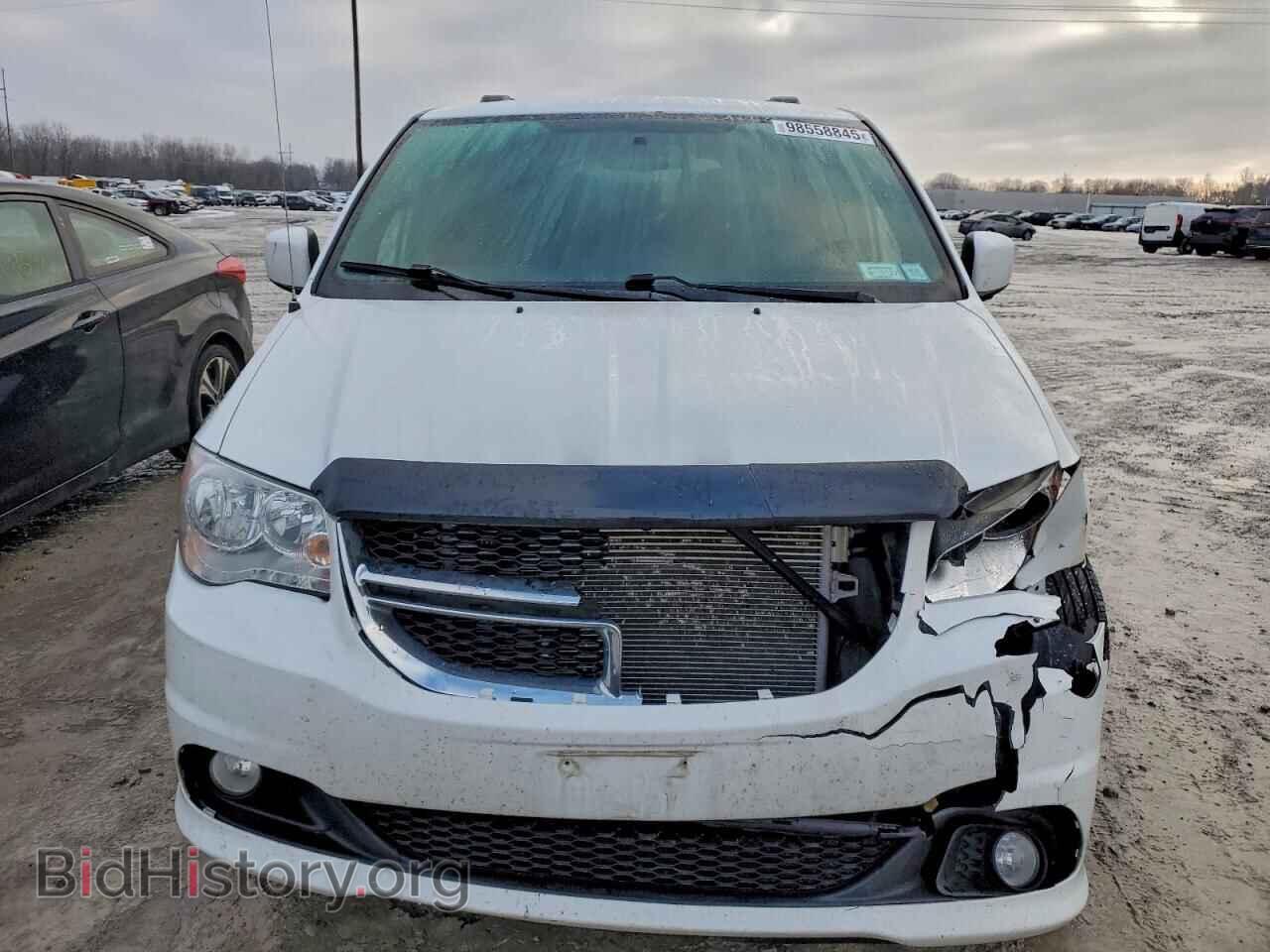 2017 DODGE CARAVAN - VIN: 2C4RDGCG7HR666397 - Фото 5