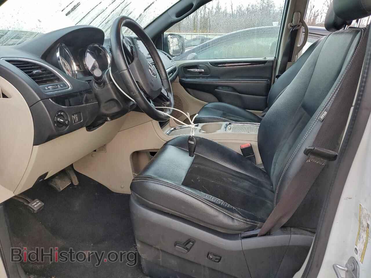2017 DODGE CARAVAN - VIN: 2C4RDGCG7HR666397 - Фото 7