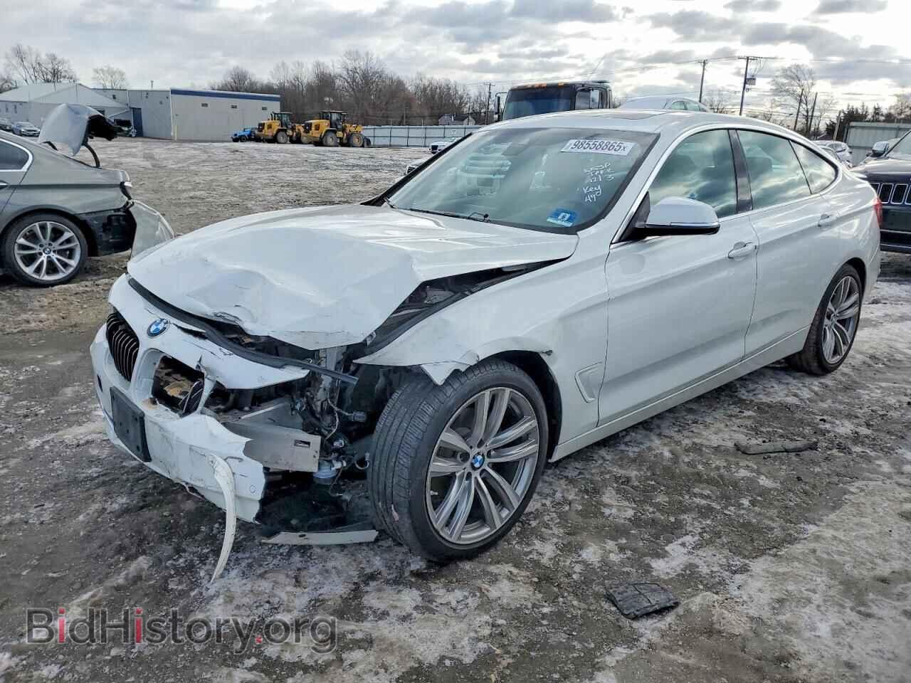 Photo WBA8Z9C54JB219924 - BMW 3 SERIES 2018