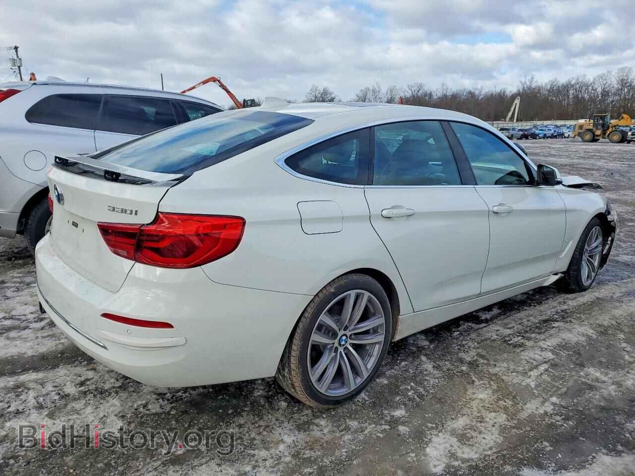 2018 BMW 3 SERIES - VIN: WBA8Z9C54JB219924 - Фото 3