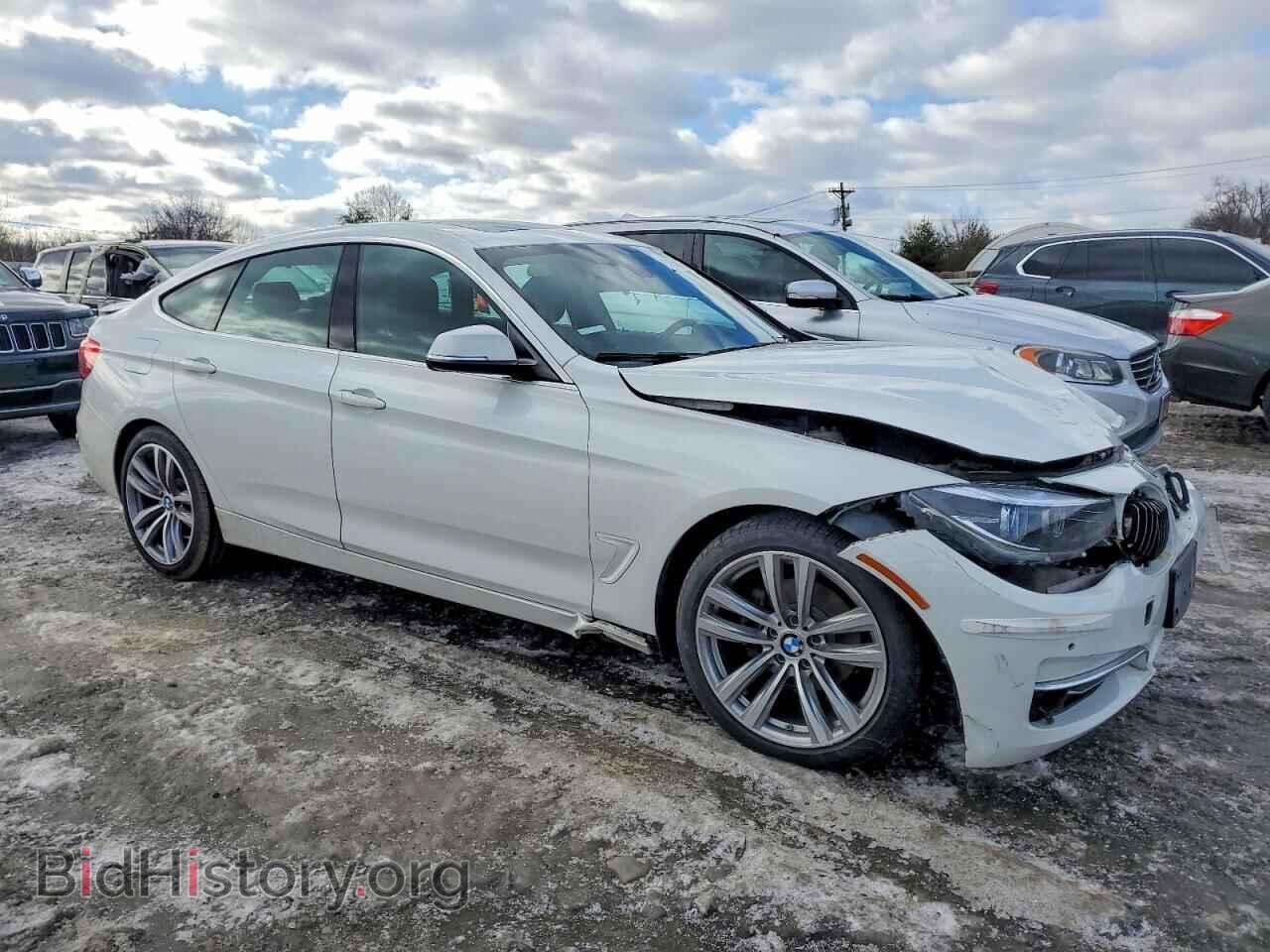 2018 BMW 3 SERIES - VIN: WBA8Z9C54JB219924 - Фото 4