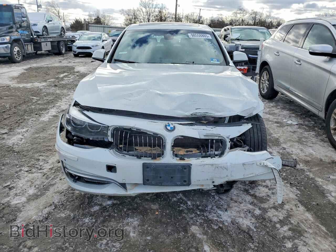 2018 BMW 3 SERIES - VIN: WBA8Z9C54JB219924 - Фото 5