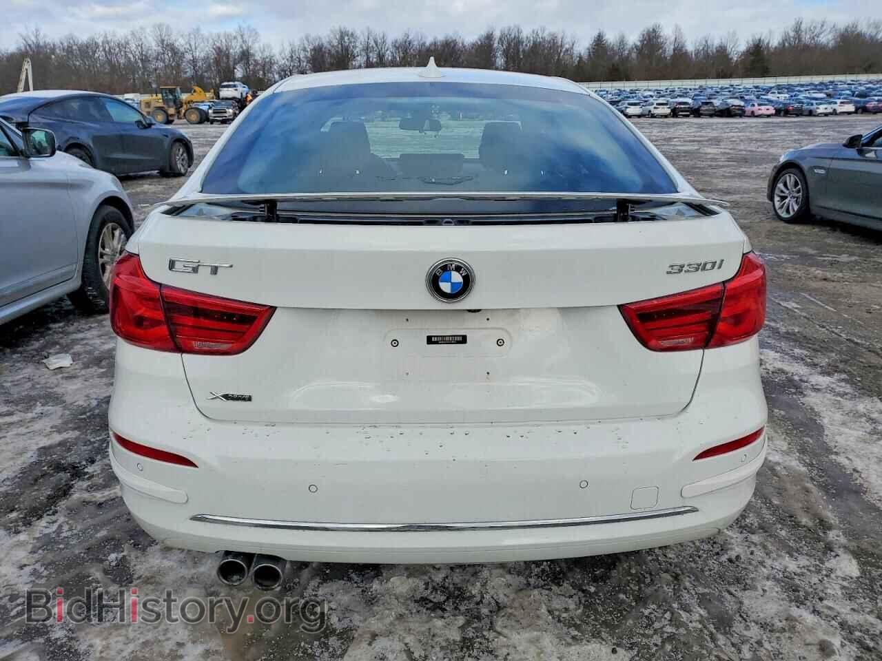 2018 BMW 3 SERIES - VIN: WBA8Z9C54JB219924 - Фото 6