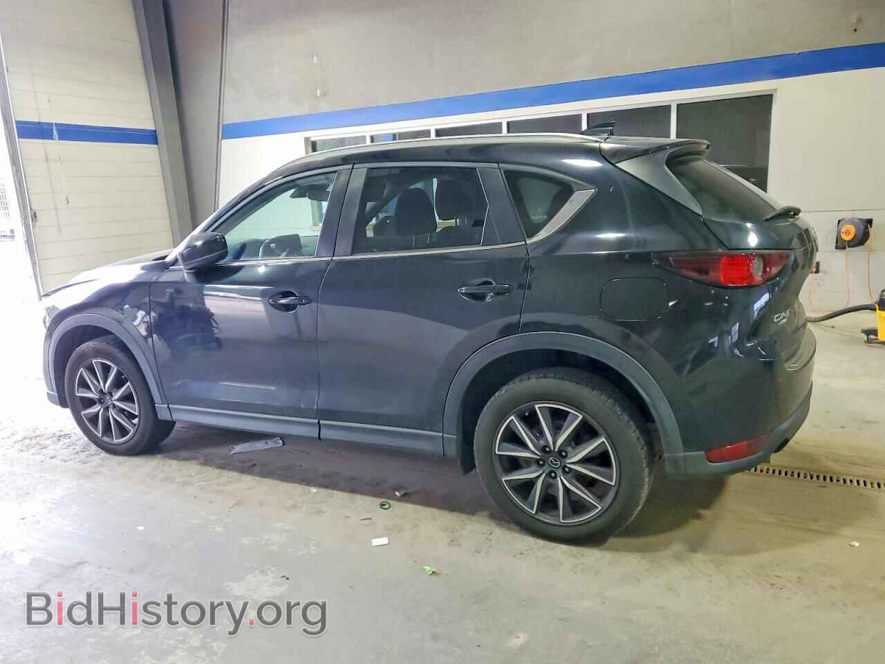 2018 MAZDA CX-5 - VIN: JM3KFBCM6J0409596 - Фото 2