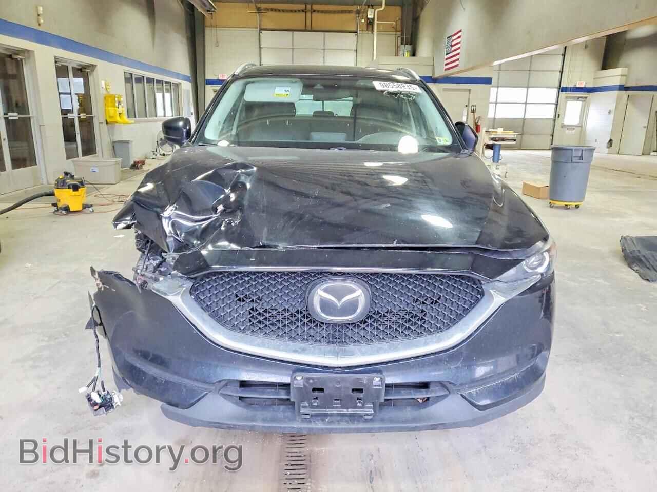 2018 MAZDA CX-5 - VIN: JM3KFBCM6J0409596 - Фото 5