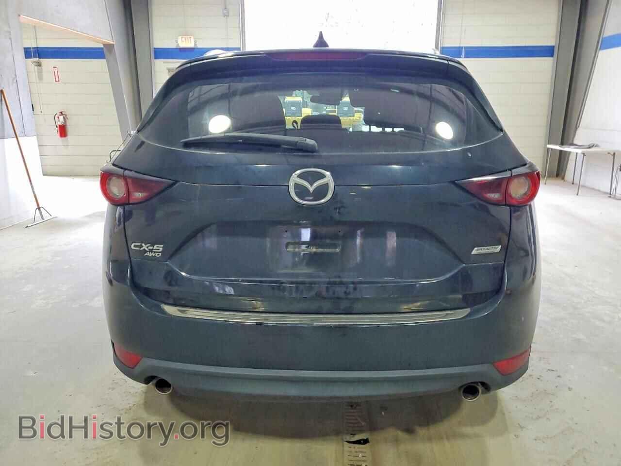2018 MAZDA CX-5 - VIN: JM3KFBCM6J0409596 - Фото 6