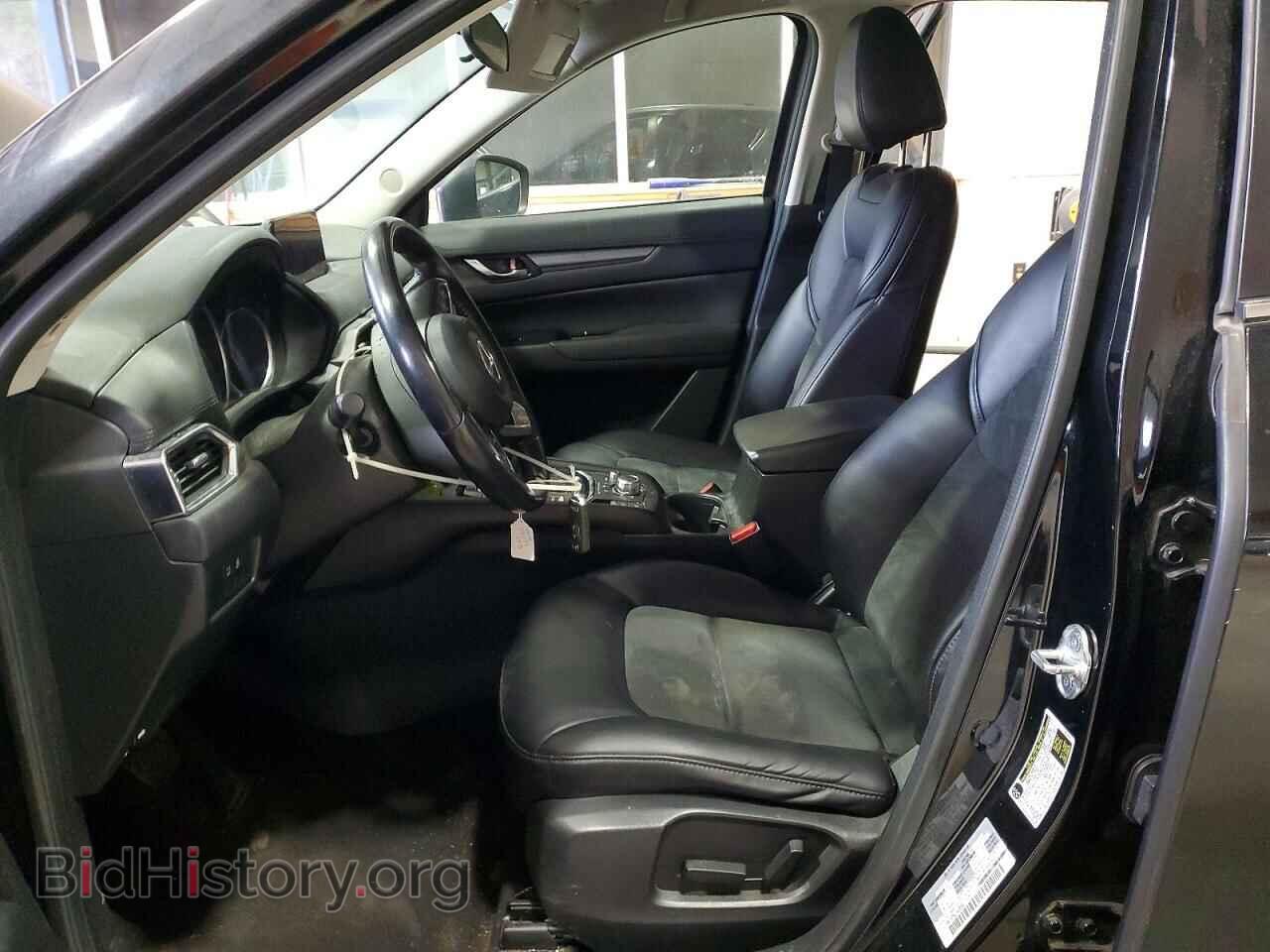 2018 MAZDA CX-5 - VIN: JM3KFBCM6J0409596 - Фото 7