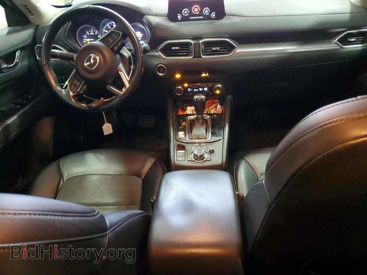2018 MAZDA CX-5 - VIN: JM3KFBCM6J0409596 - Фото 8