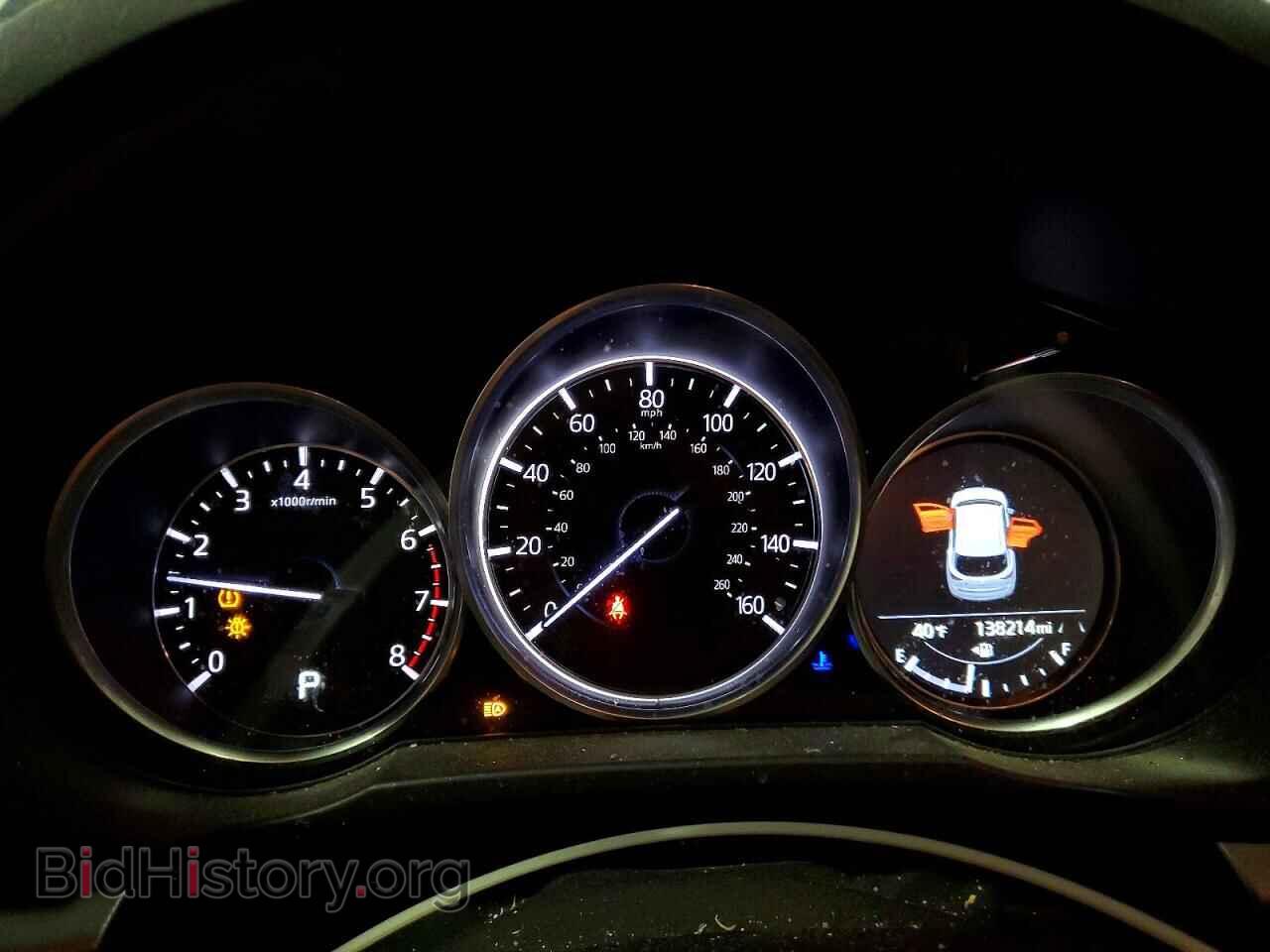 2018 MAZDA CX-5 - VIN: JM3KFBCM6J0409596 - Фото 9