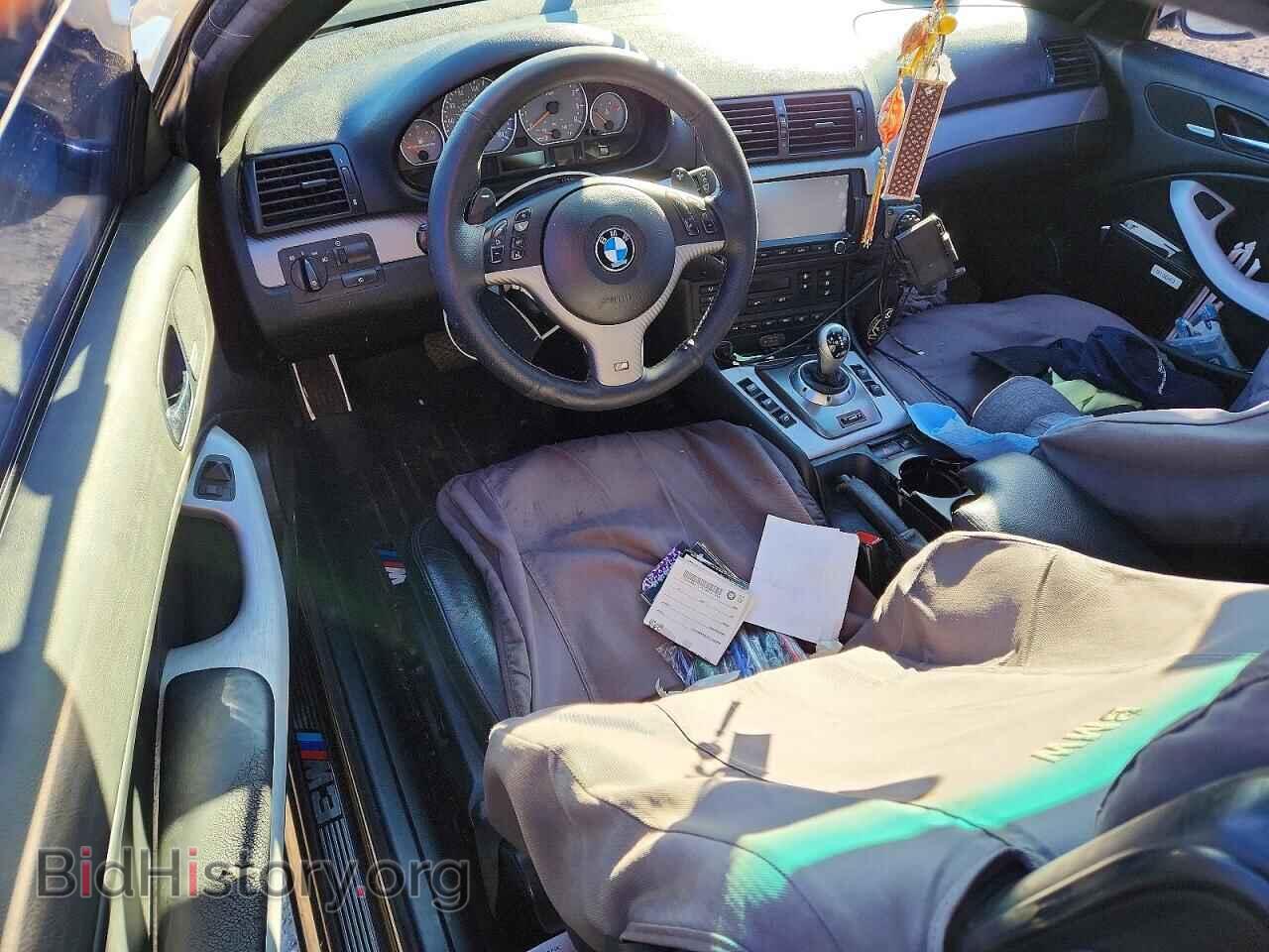 2006 BMW M3 - VIN: WBSBR93406PK11466 - Фото 8