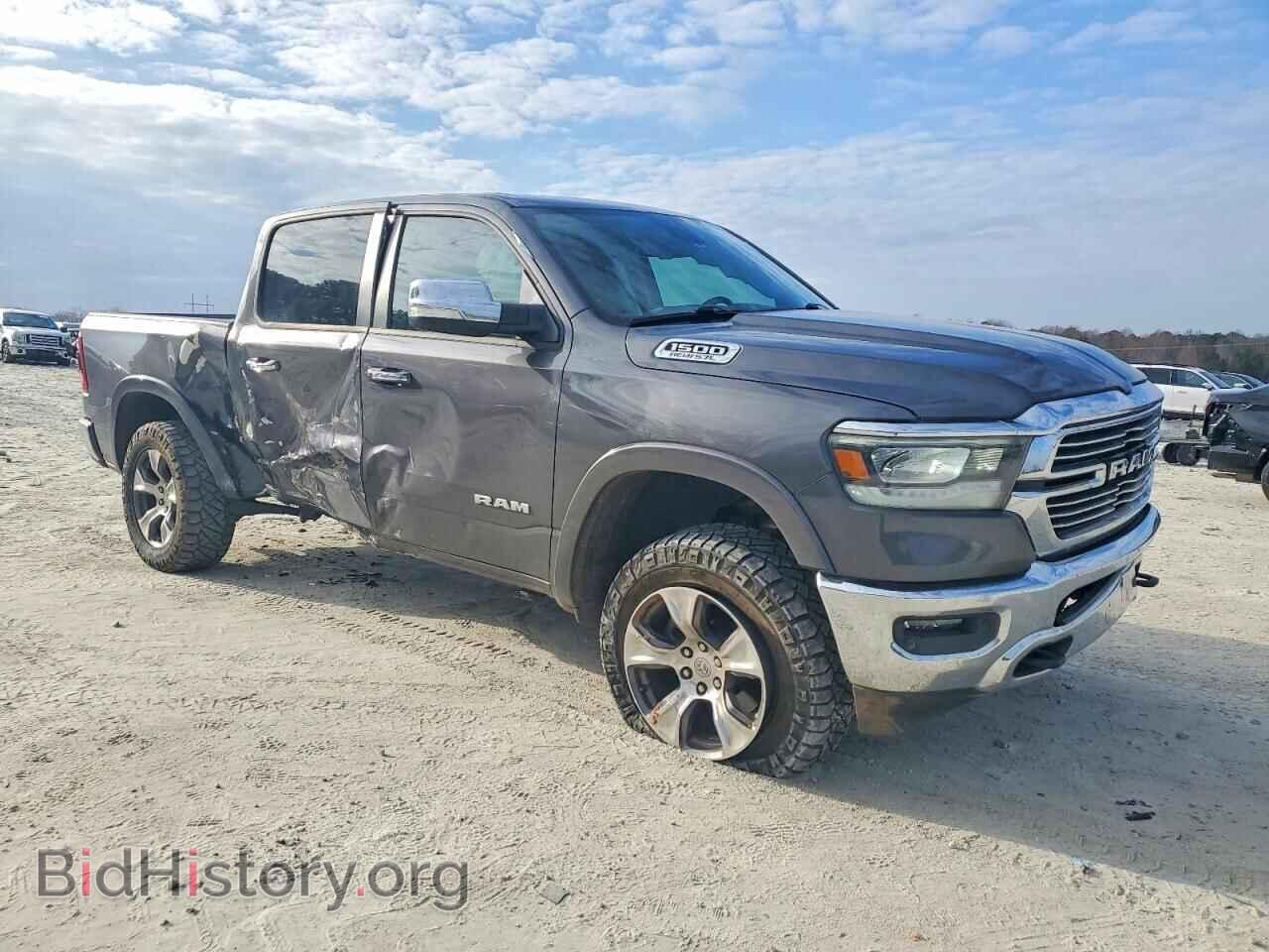 2020 RAM 1500 - VIN: 1C6SRFJT2LN242409 - Фото 4
