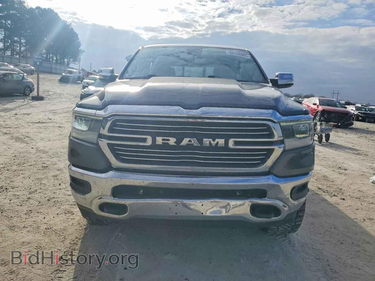 2020 RAM 1500 - VIN: 1C6SRFJT2LN242409 - Фото 5