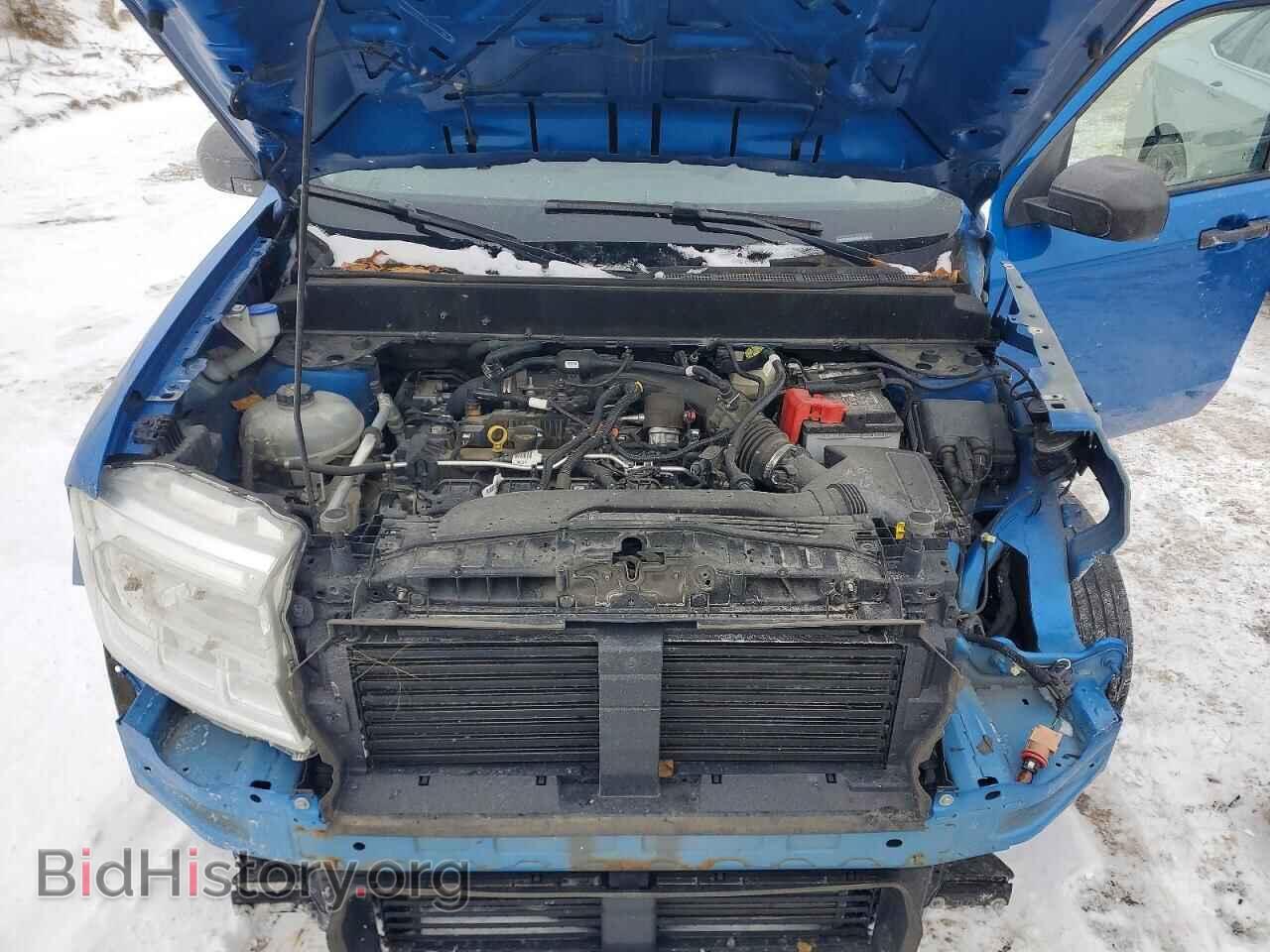2022 FORD MAVERICK - VIN: 3FTTW8F94NRA18007 - Фото 11