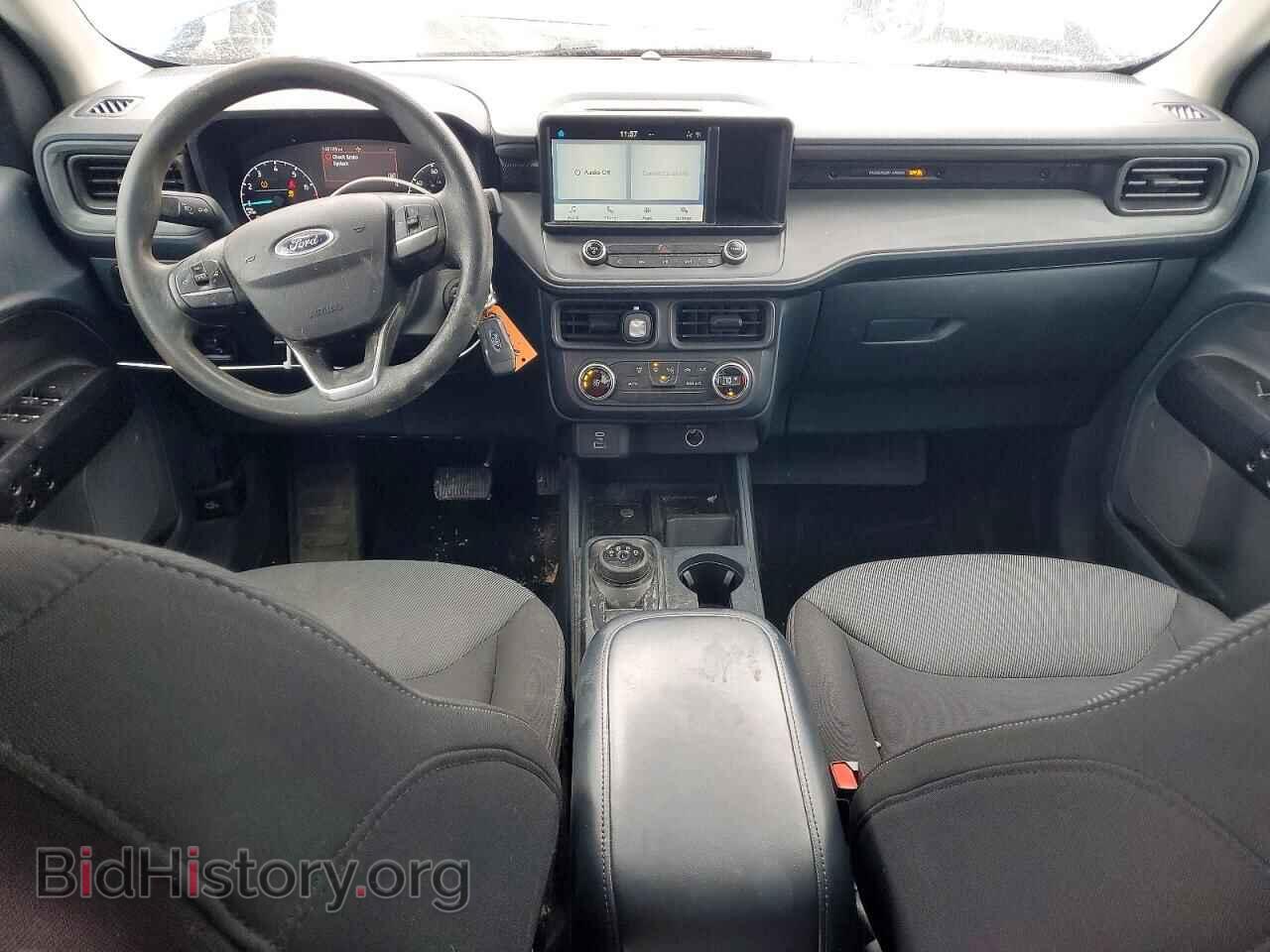 2022 FORD MAVERICK - VIN: 3FTTW8F94NRA18007 - Фото 8