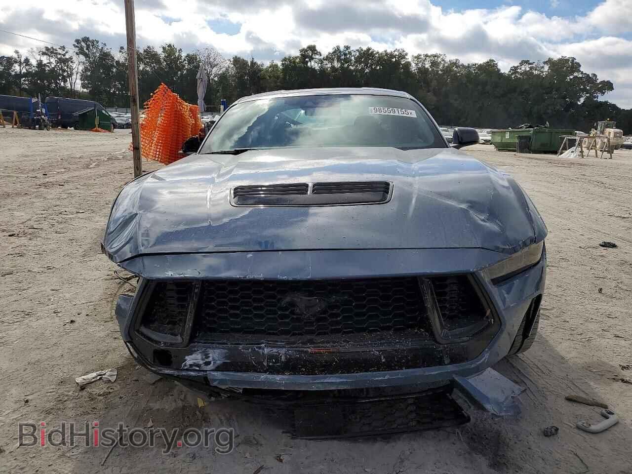 2024 FORD MUSTANG - VIN: 1FA6P8CF9R5400116 - Фото 5