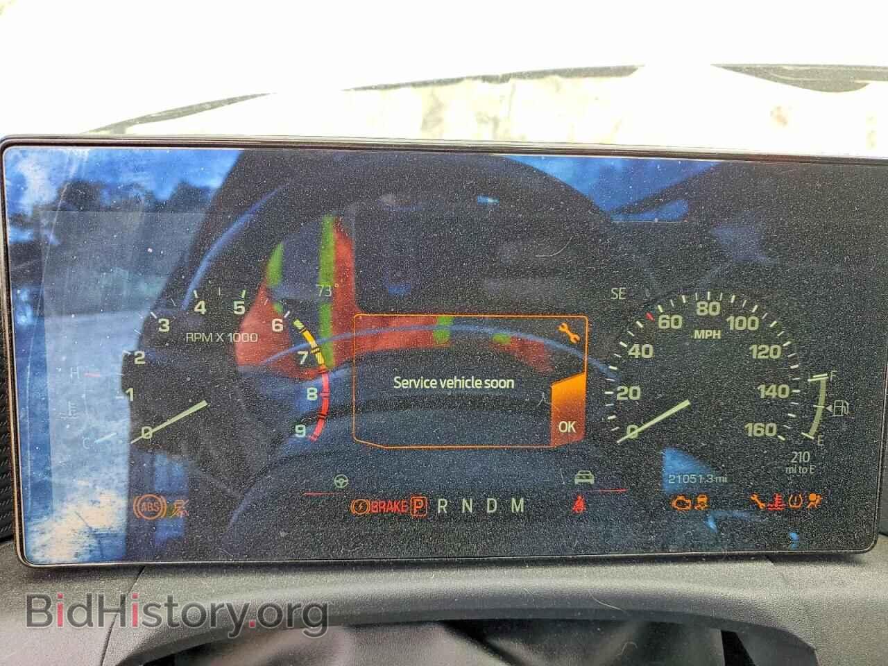 2024 FORD MUSTANG - VIN: 1FA6P8CF9R5400116 - Фото 9
