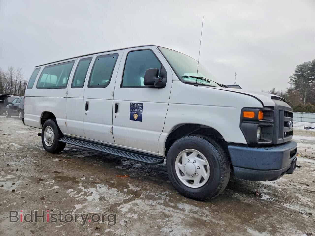 2013 FORD ALL Models - VIN: 1FBSS3BL0DDB26079 - Фото 4
