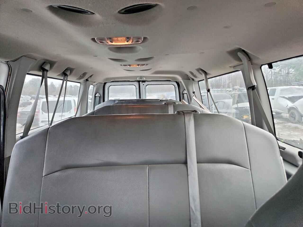 2013 FORD ALL Models - VIN: 1FBSS3BL0DDB26079 - Фото 10