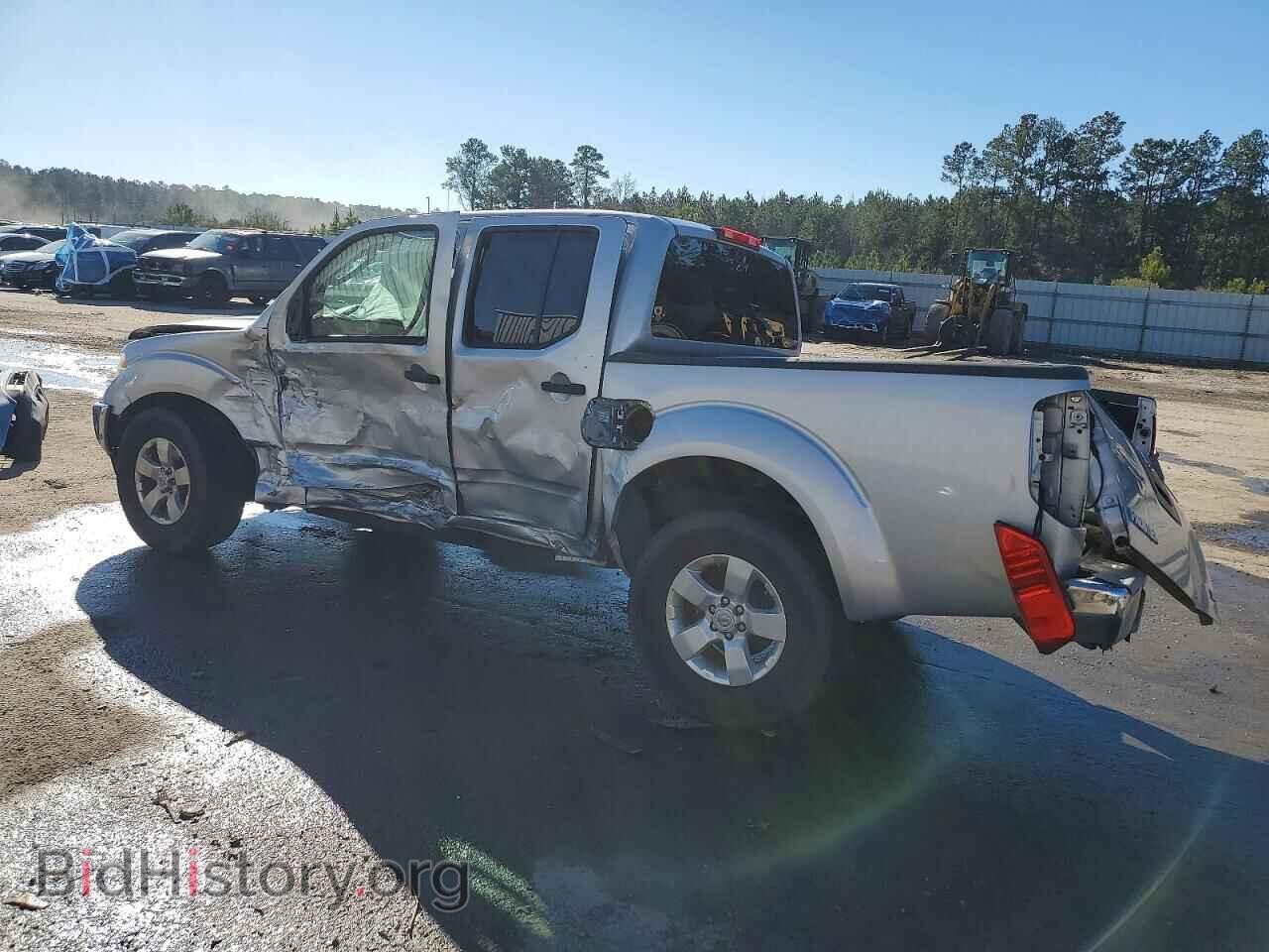 2011 NISSAN FRONTIER - VIN: 1N6AD0ER2BC422902 - Фото 2