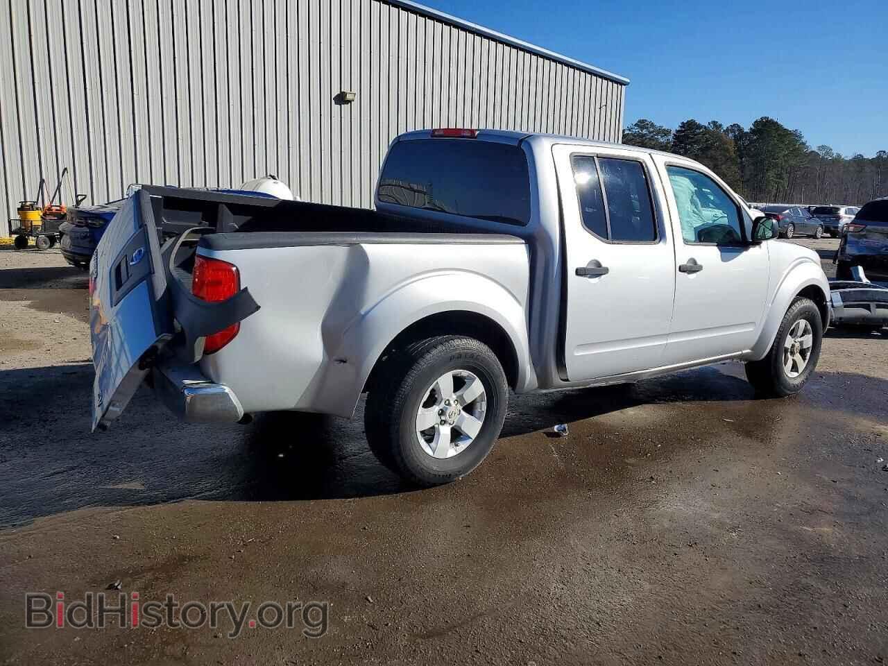2011 NISSAN FRONTIER - VIN: 1N6AD0ER2BC422902 - Фото 3