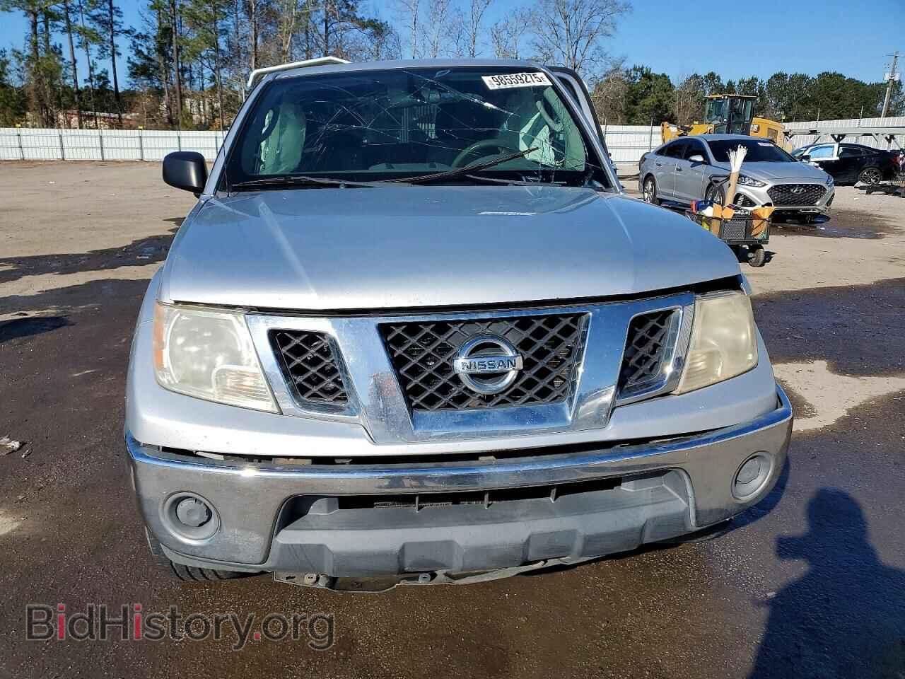 2011 NISSAN FRONTIER - VIN: 1N6AD0ER2BC422902 - Фото 5