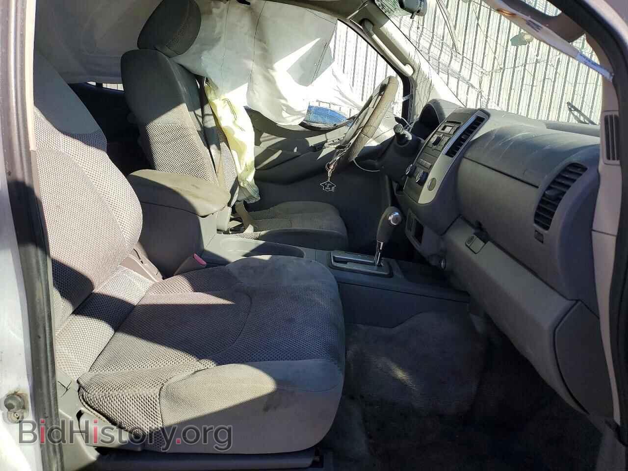 2011 NISSAN FRONTIER - VIN: 1N6AD0ER2BC422902 - Фото 7