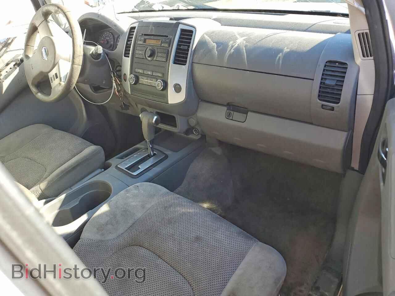 2011 NISSAN FRONTIER - VIN: 1N6AD0ER2BC422902 - Фото 8