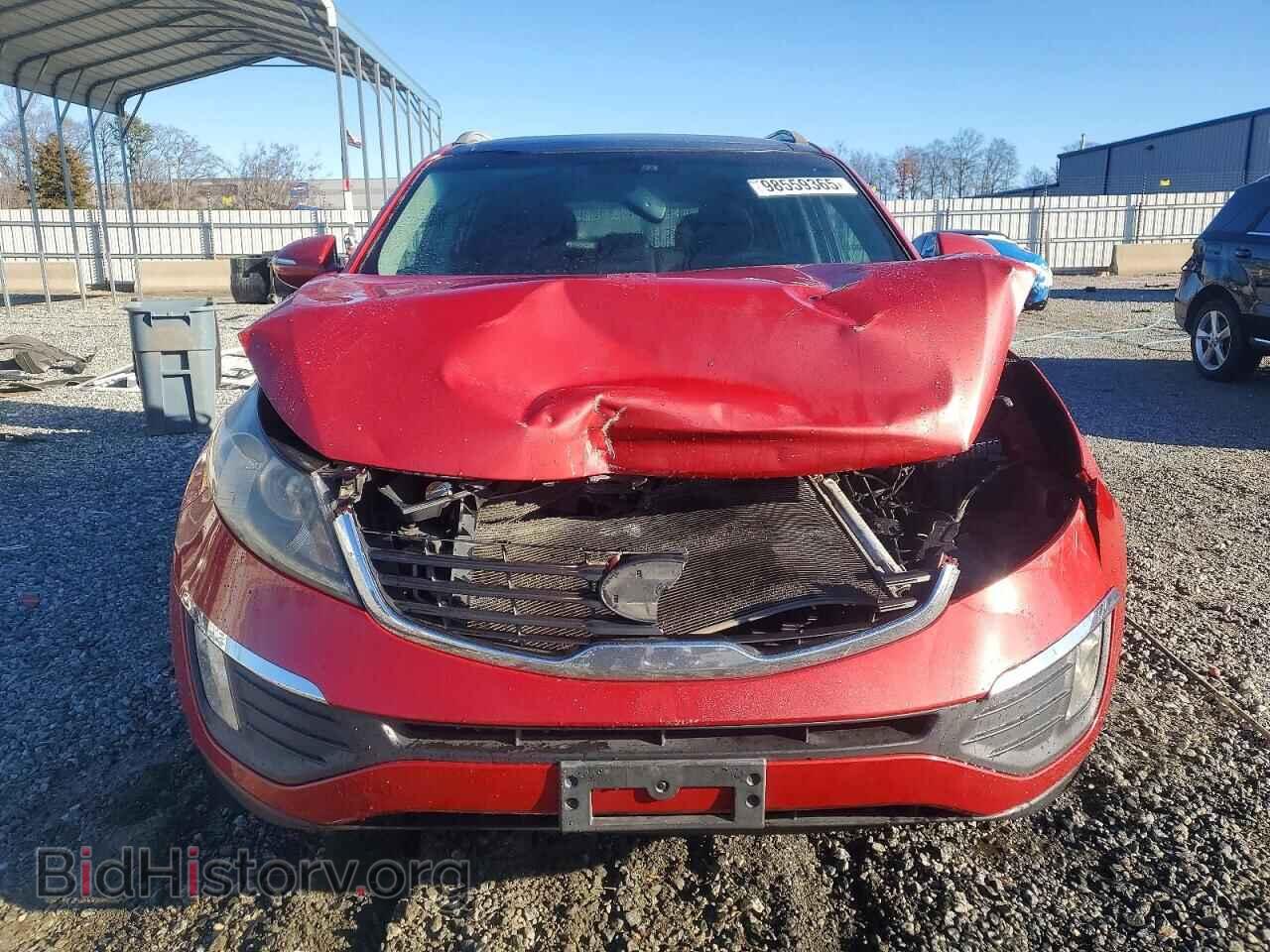 2011 KIA SPORTAGE - VIN: KNDPC3A25B7157959 - Фото 5