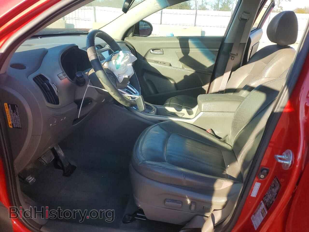 2011 KIA SPORTAGE - VIN: KNDPC3A25B7157959 - Фото 7