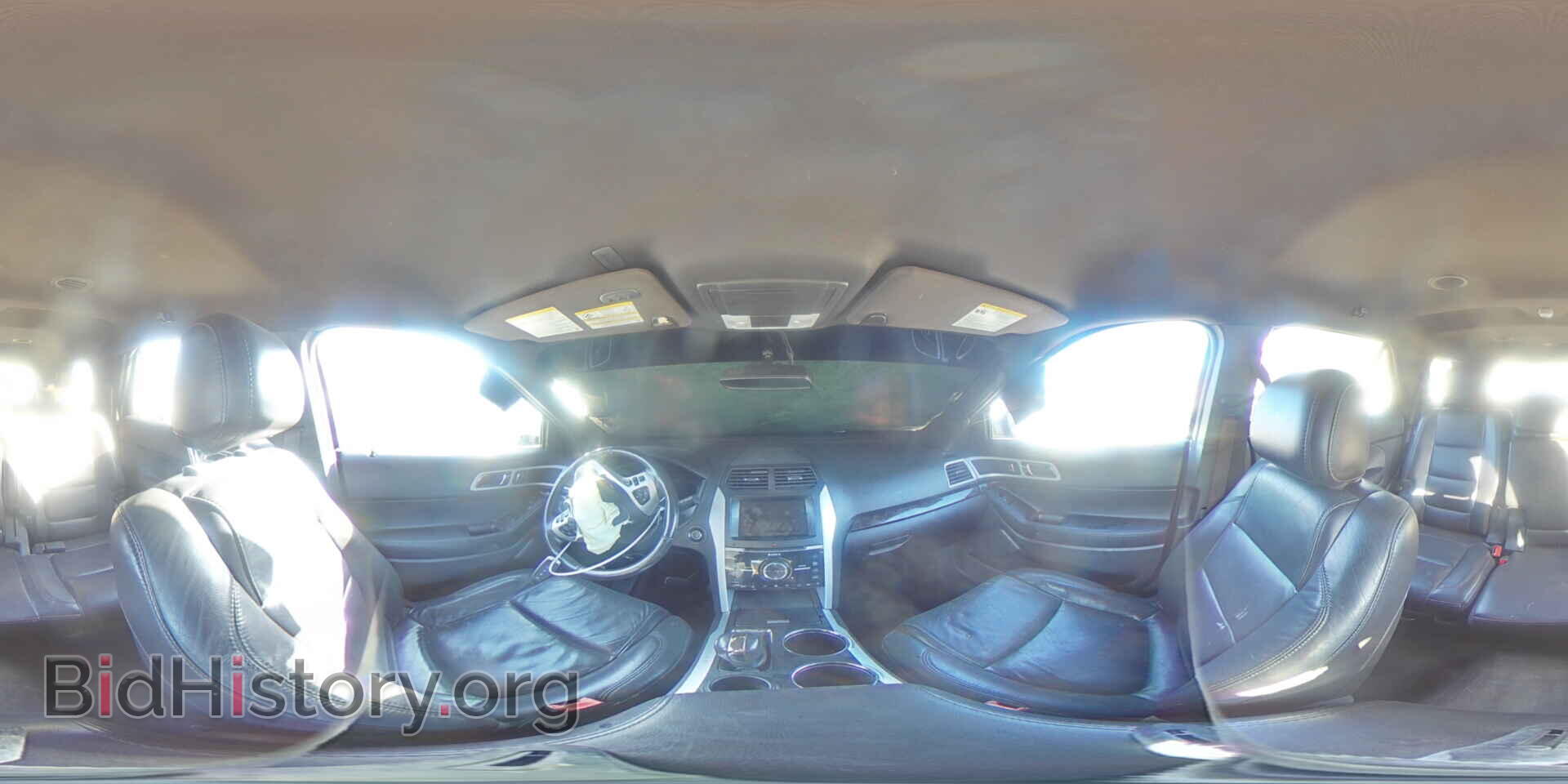 2013 FORD EXPLORER - VIN: 1FM5K7F89DGC62534 - Фото 16