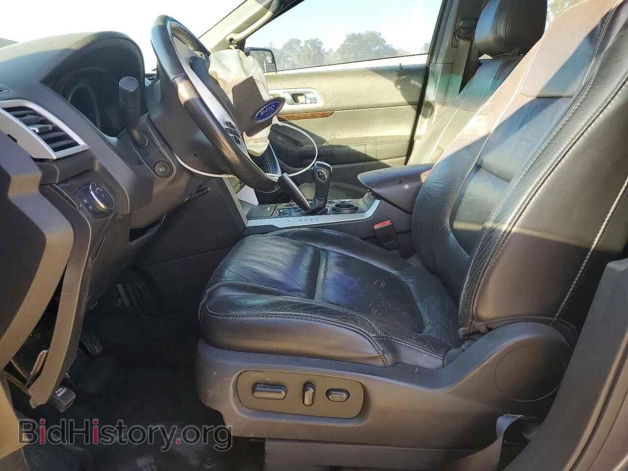 2013 FORD EXPLORER - VIN: 1FM5K7F89DGC62534 - Фото 7