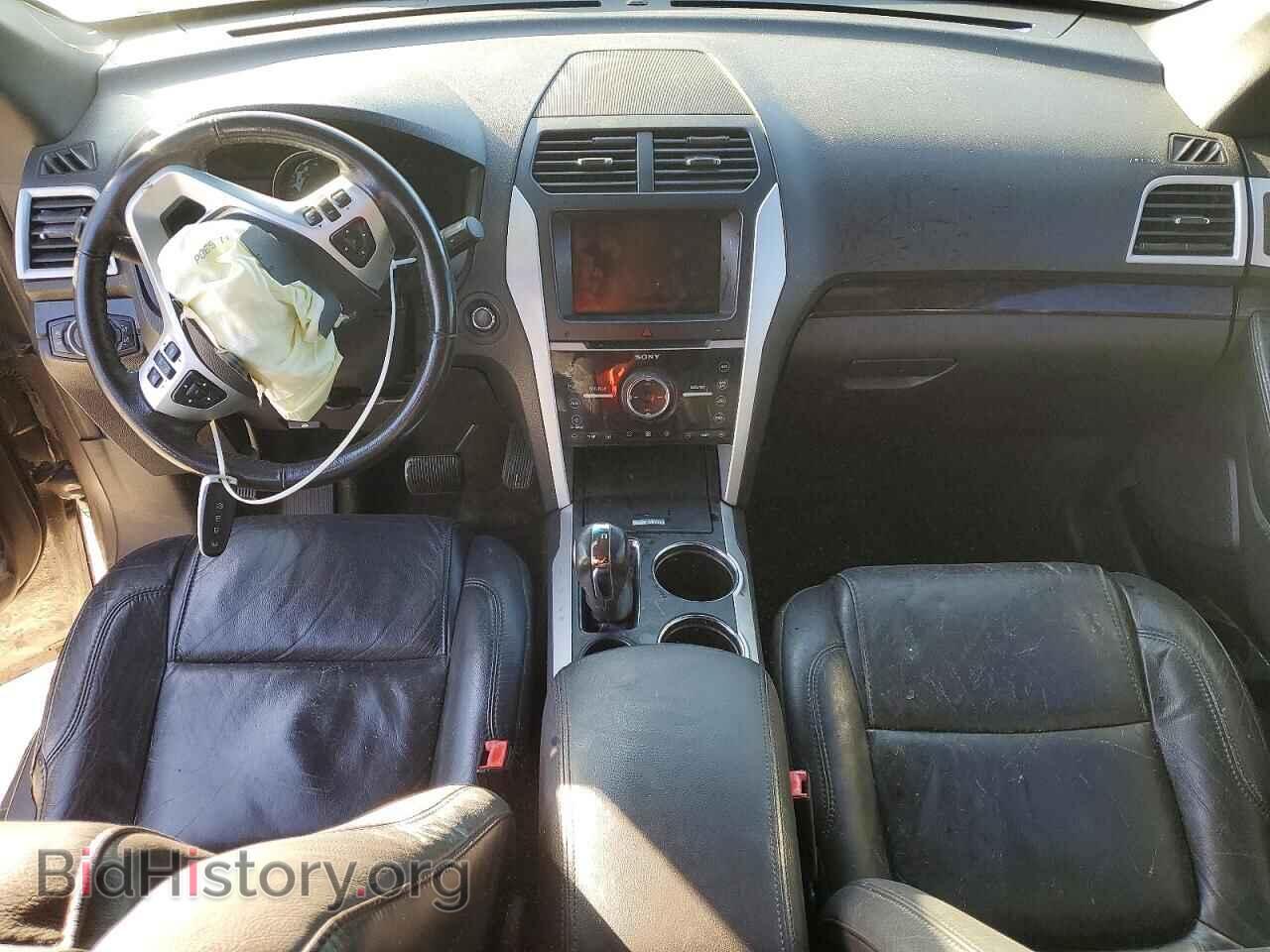 2013 FORD EXPLORER - VIN: 1FM5K7F89DGC62534 - Фото 8