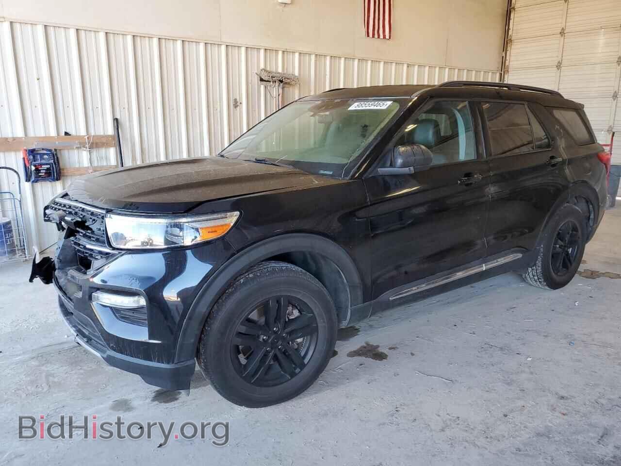 Photo 1FMSK7DH1PGA58093 - FORD EXPLORER 2023