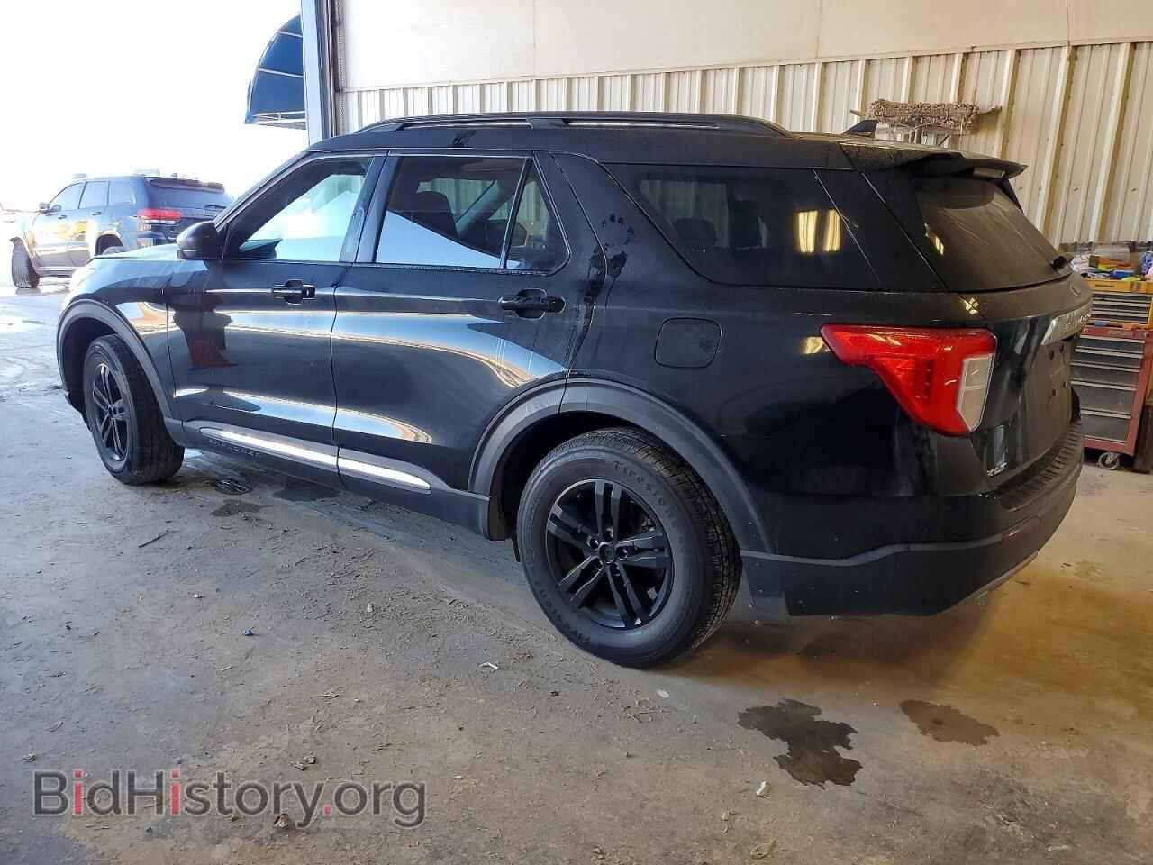 2023 FORD EXPLORER - VIN: 1FMSK7DH1PGA58093 - Фото 2