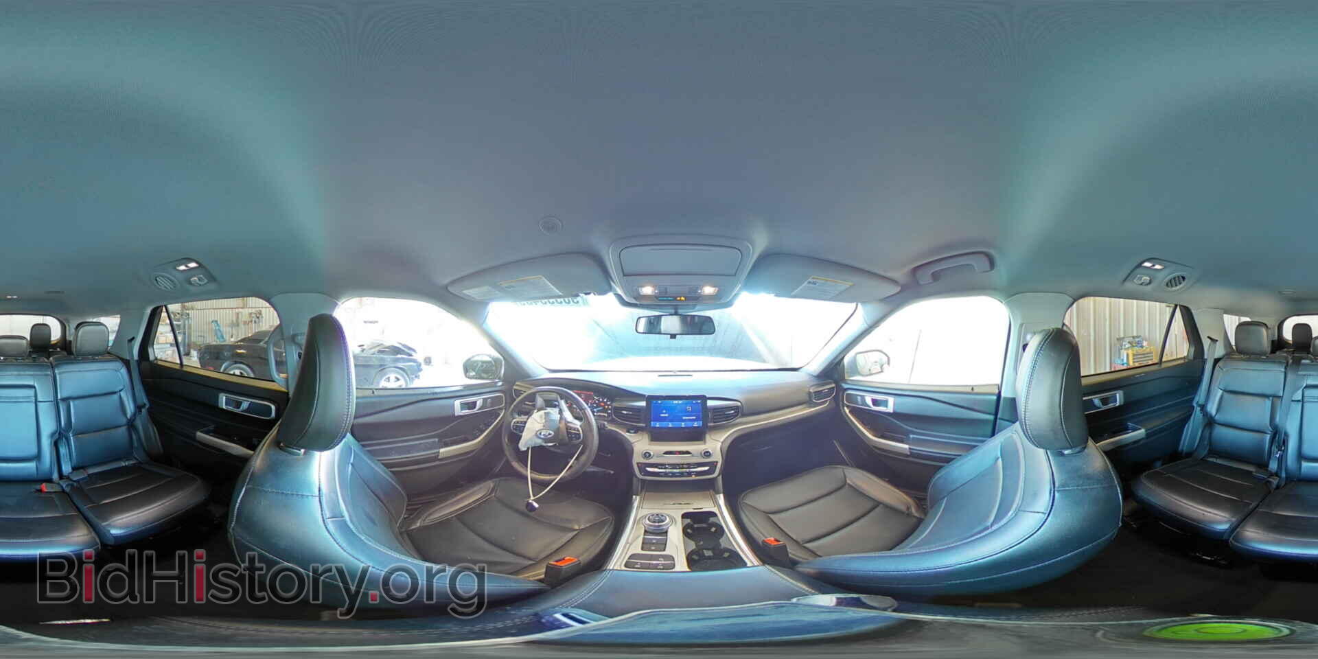 2023 FORD EXPLORER - VIN: 1FMSK7DH1PGA58093 - Фото 16
