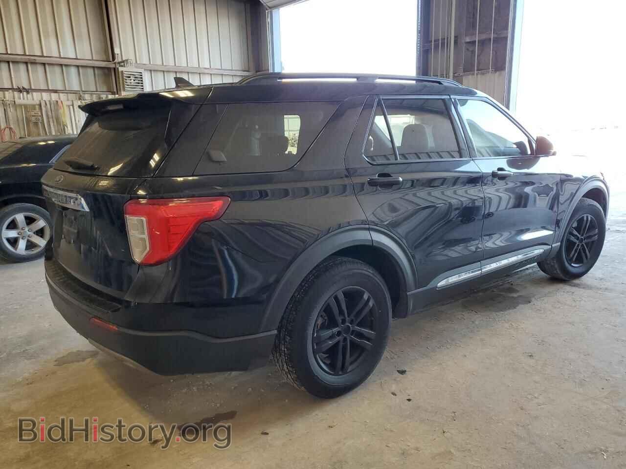 2023 FORD EXPLORER - VIN: 1FMSK7DH1PGA58093 - Фото 3