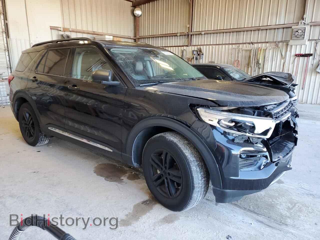 2023 FORD EXPLORER - VIN: 1FMSK7DH1PGA58093 - Фото 4