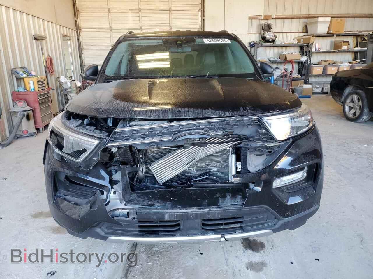 2023 FORD EXPLORER - VIN: 1FMSK7DH1PGA58093 - Фото 5