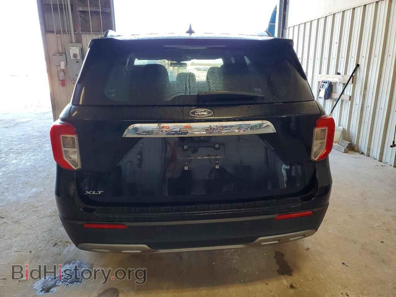 2023 FORD EXPLORER - VIN: 1FMSK7DH1PGA58093 - Фото 6