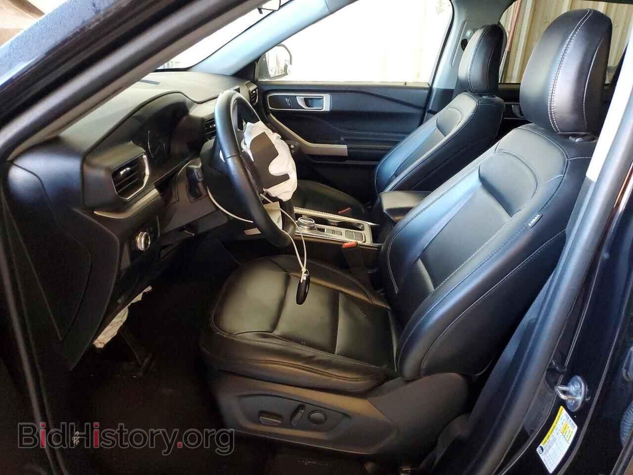 2023 FORD EXPLORER - VIN: 1FMSK7DH1PGA58093 - Фото 7