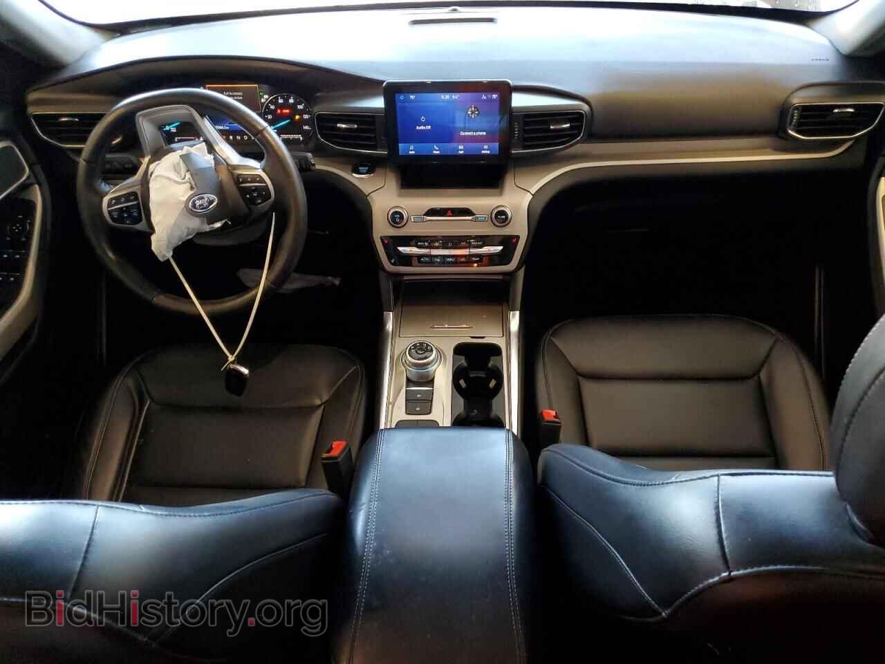 2023 FORD EXPLORER - VIN: 1FMSK7DH1PGA58093 - Фото 8