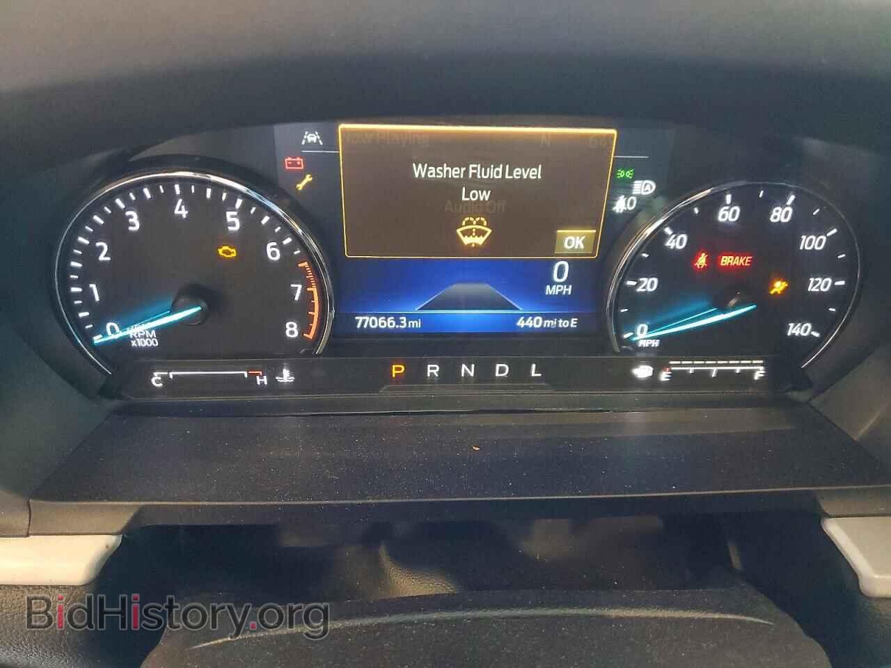 2023 FORD EXPLORER - VIN: 1FMSK7DH1PGA58093 - Фото 9
