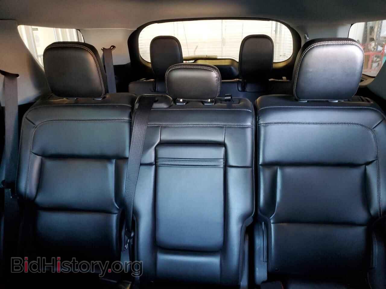 2023 FORD EXPLORER - VIN: 1FMSK7DH1PGA58093 - Фото 10