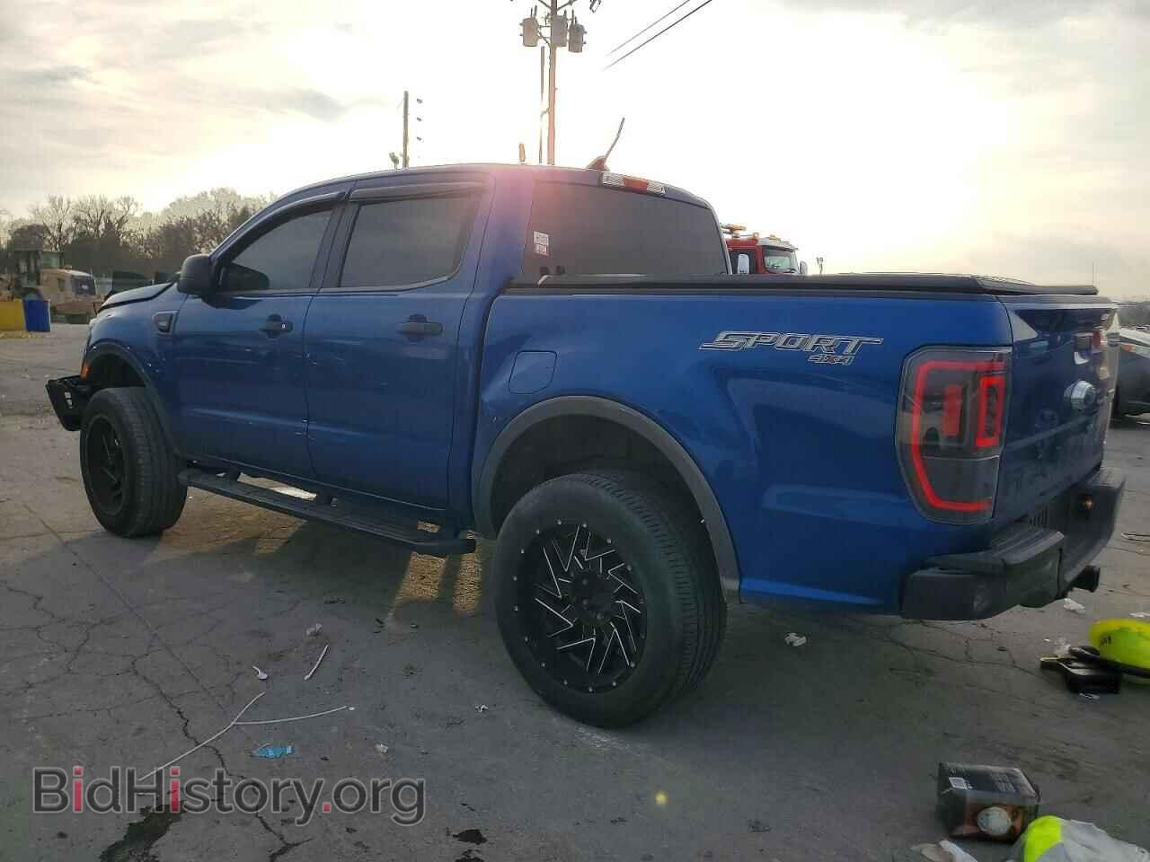 2020 FORD RANGER - VIN: 1FTER4FH1LLA37447 - Фото 2