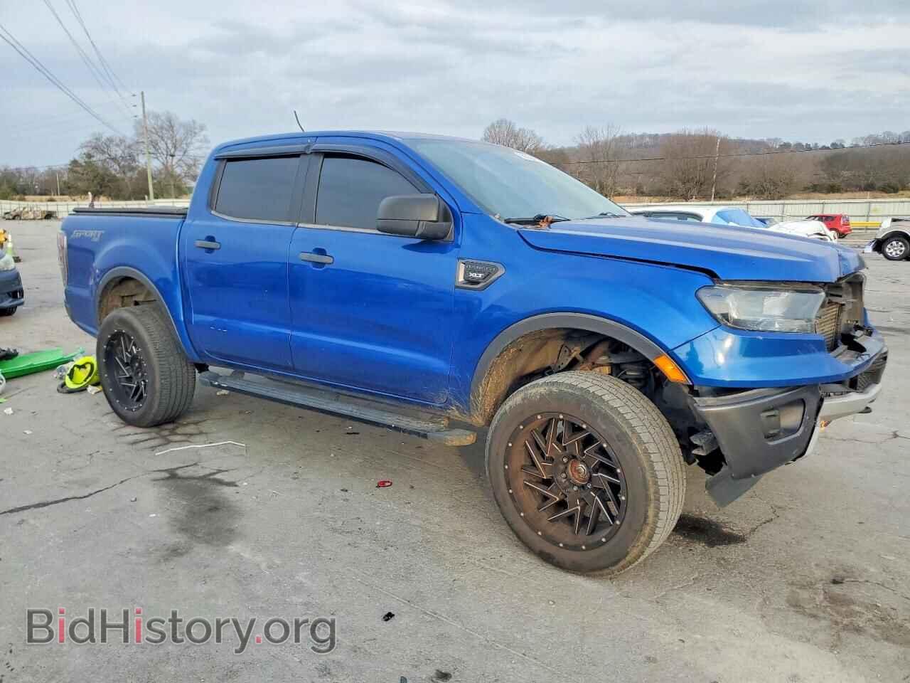 2020 FORD RANGER - VIN: 1FTER4FH1LLA37447 - Фото 4