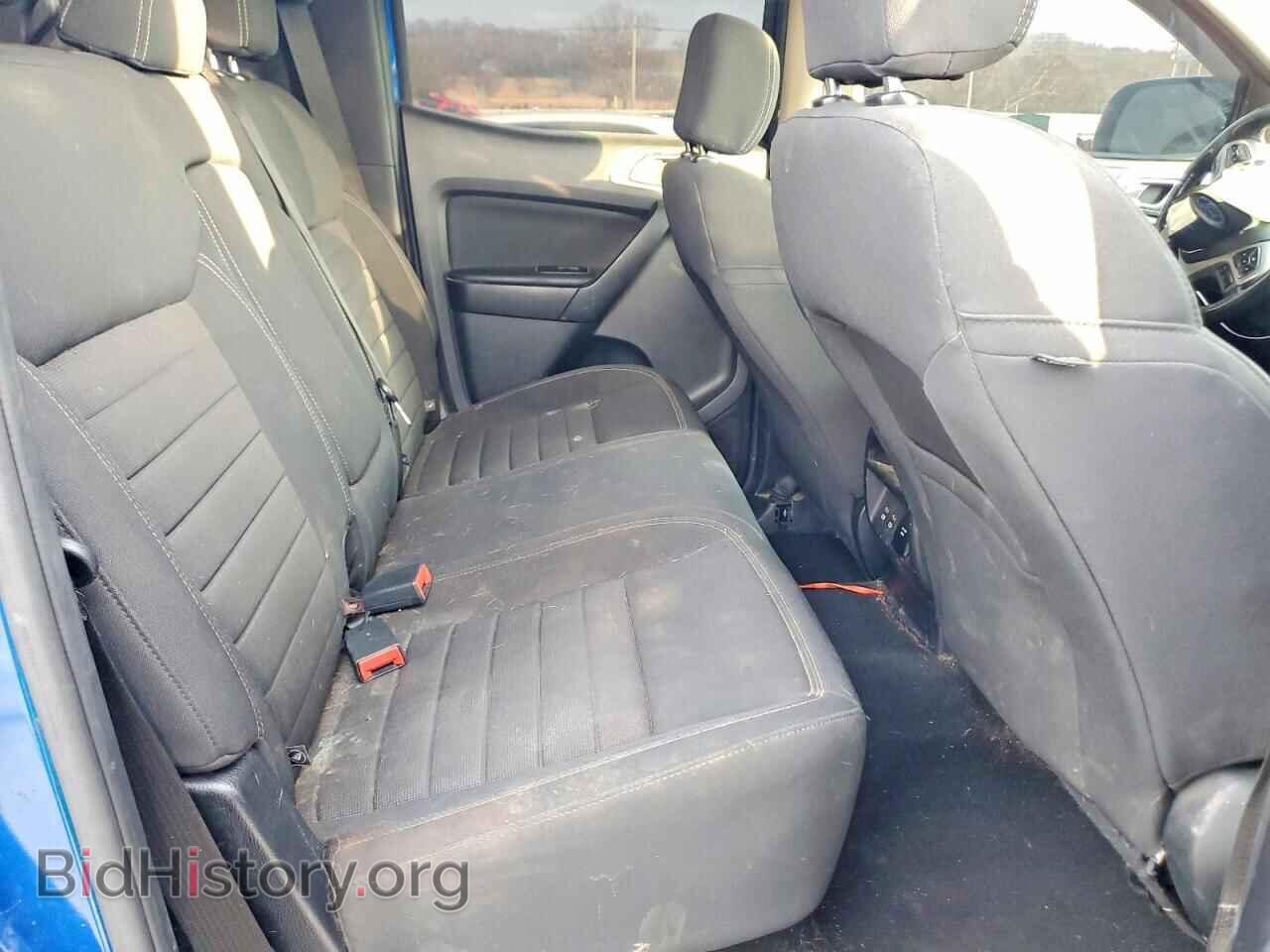 2020 FORD RANGER - VIN: 1FTER4FH1LLA37447 - Фото 10