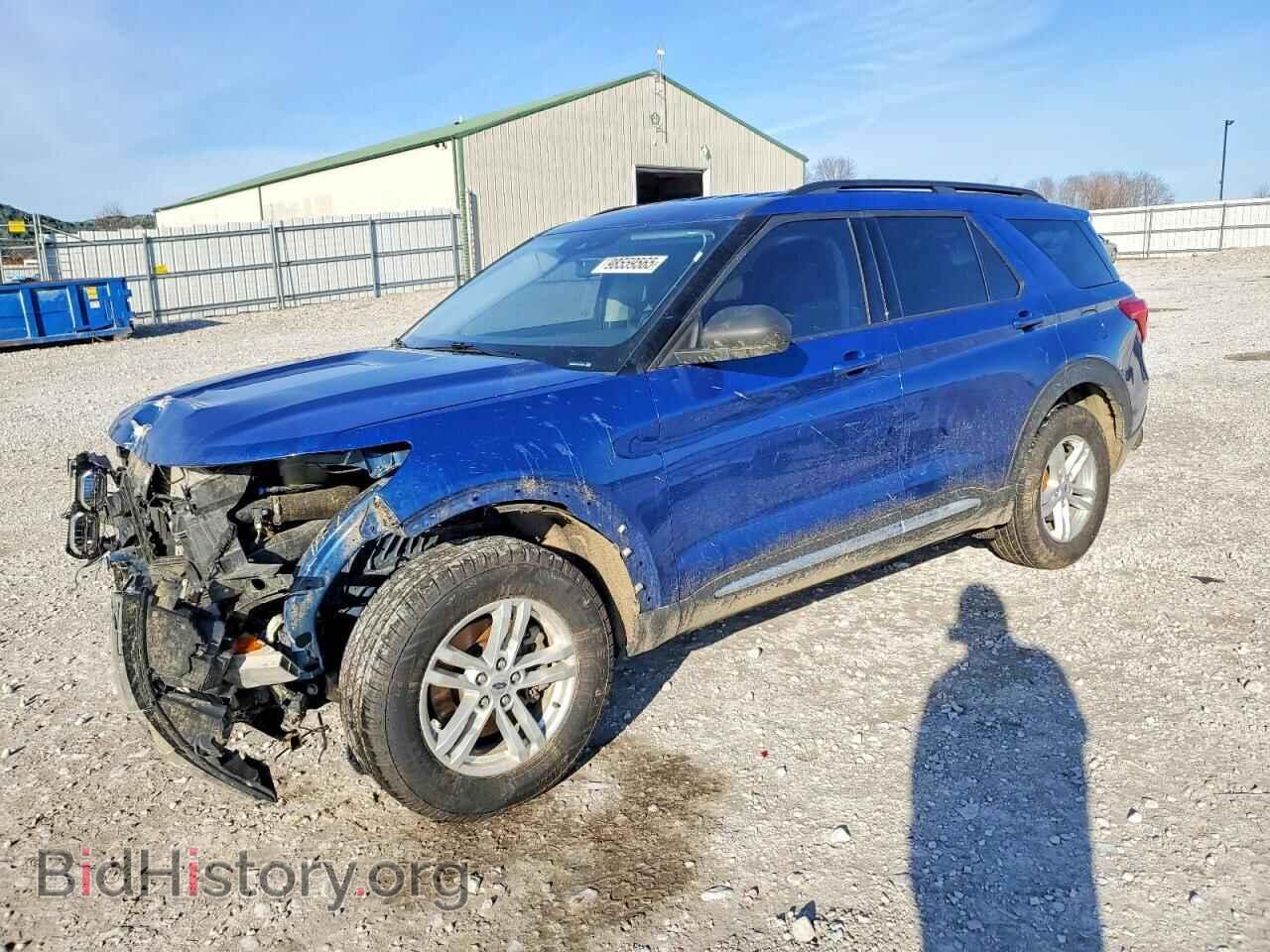 Photo 1FMSK8DHXLGD00654 - FORD EXPLORER 2020